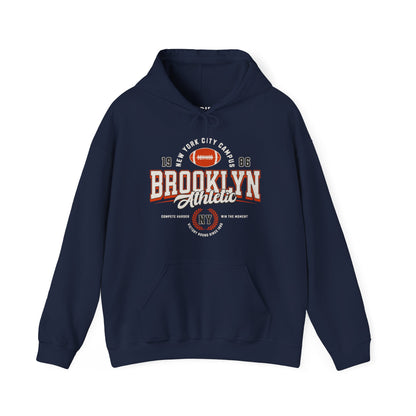 Brooklyn Streetwear Hoodie
