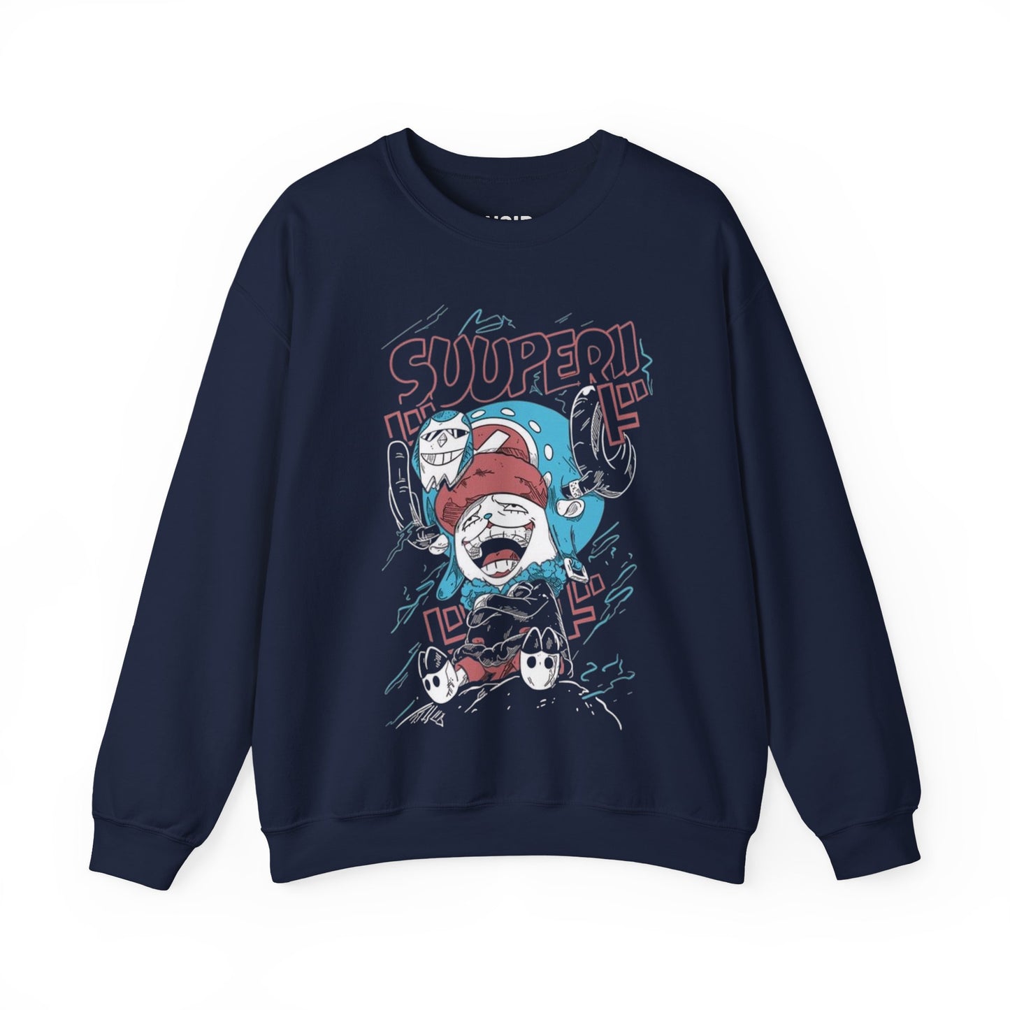 Suuper Chopper Sweatshirt