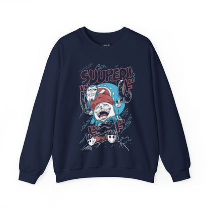 Suuper Chopper Sweatshirt