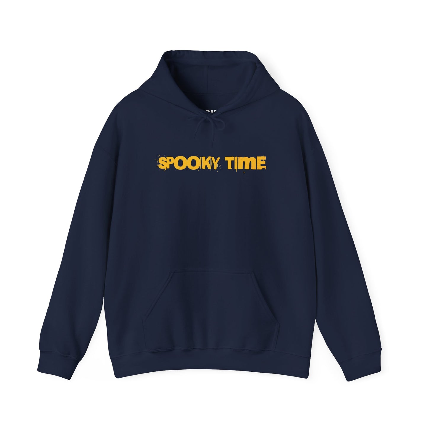 Spooky Time Scarecrow Hoodie