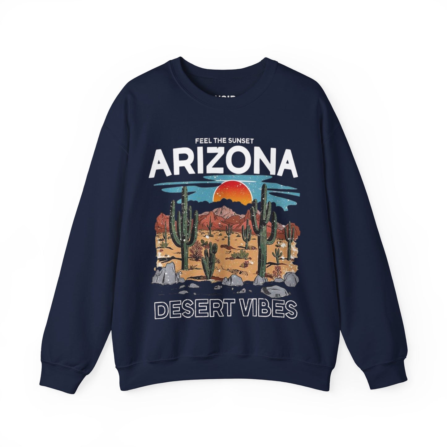 Arizona Desert Vintage Sweatshirt