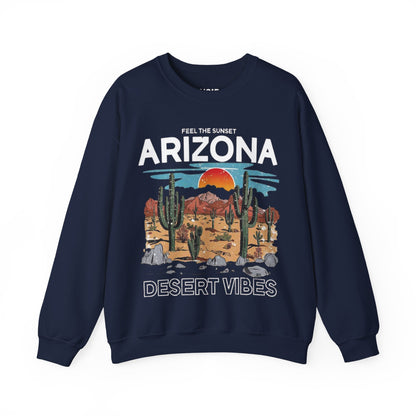 Arizona Desert Vintage Sweatshirt