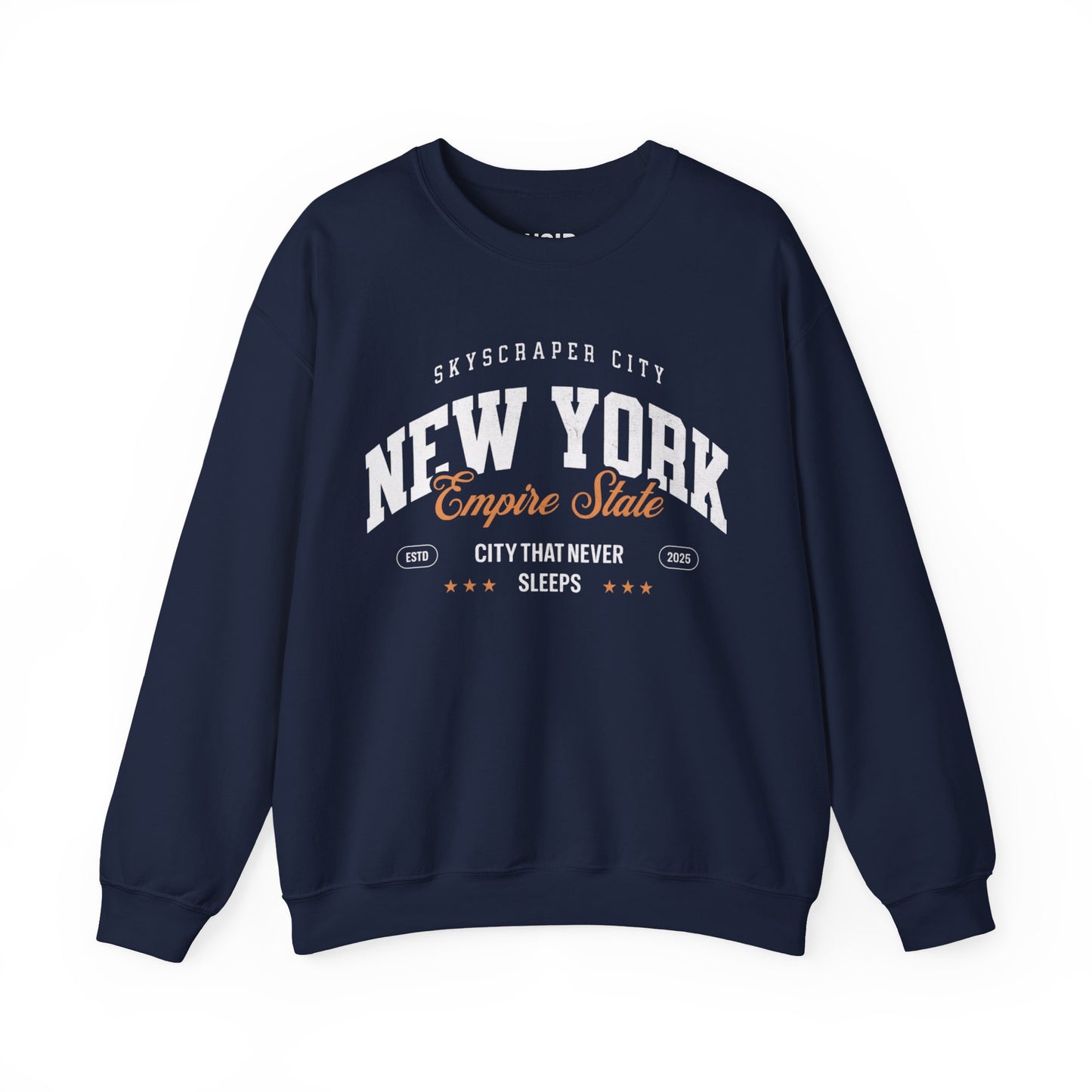 New York Streetwear Sweatshirt