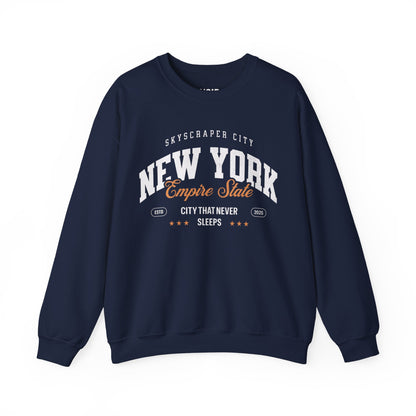 New York Streetwear Sweatshirt