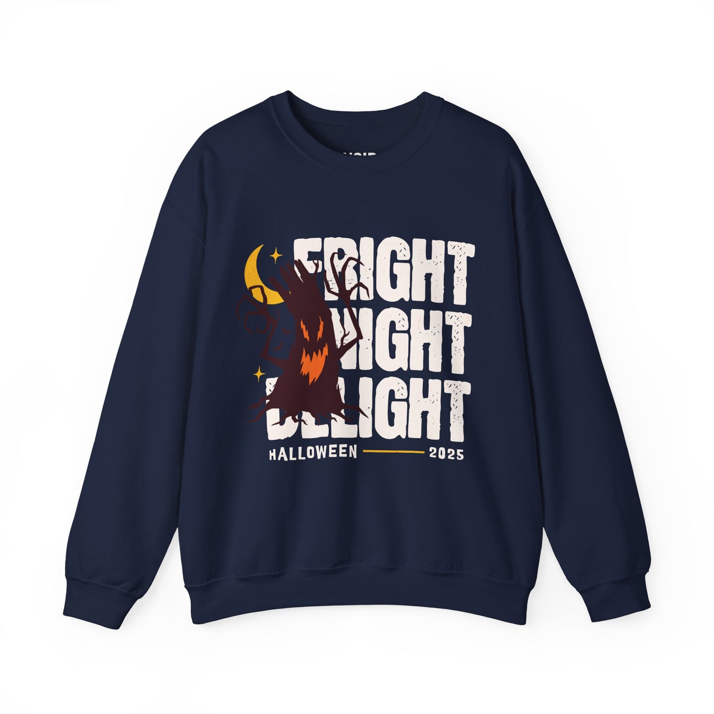 Haunted Tree Halloween Sweatshirt