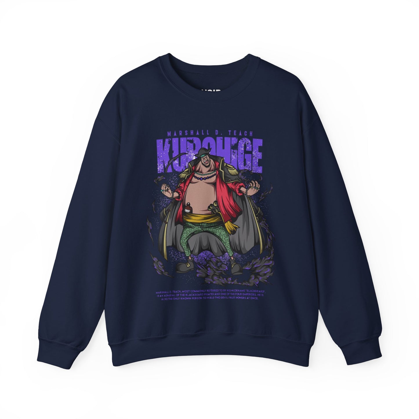 Darkness Blackbeard Sweatshirt