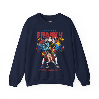 Super Cyborg Franky Sweatshirt
