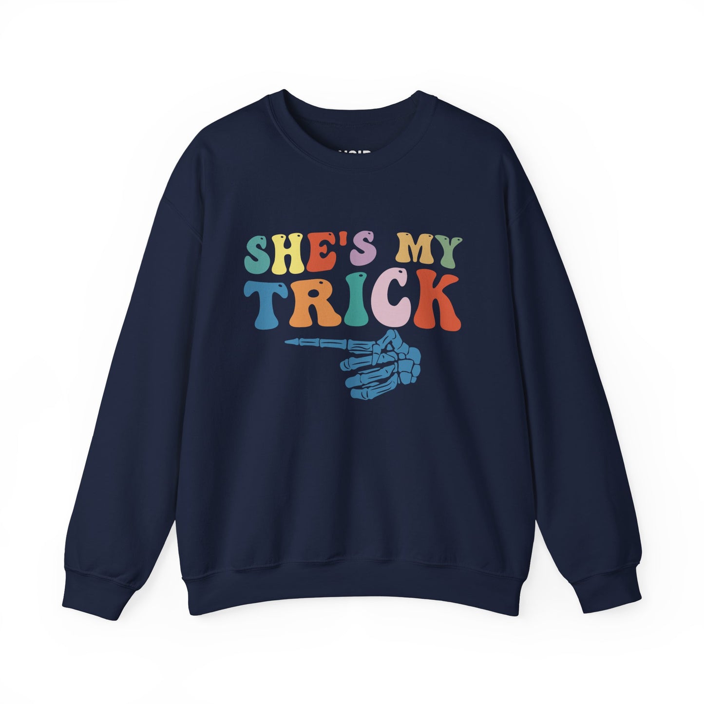 Couple Trick and Treat Sweatshirt