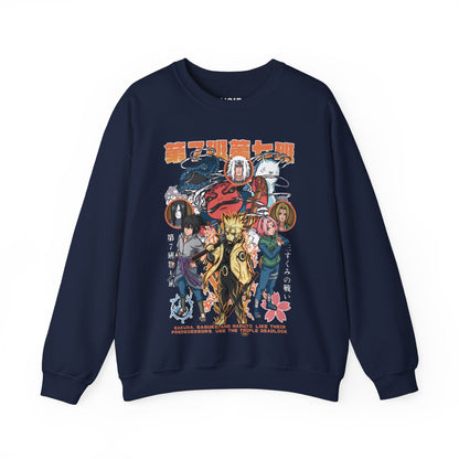 Classic Team 7 Naruto Sweatshirt