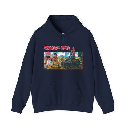 Mr. Satan Showdown Hoodie