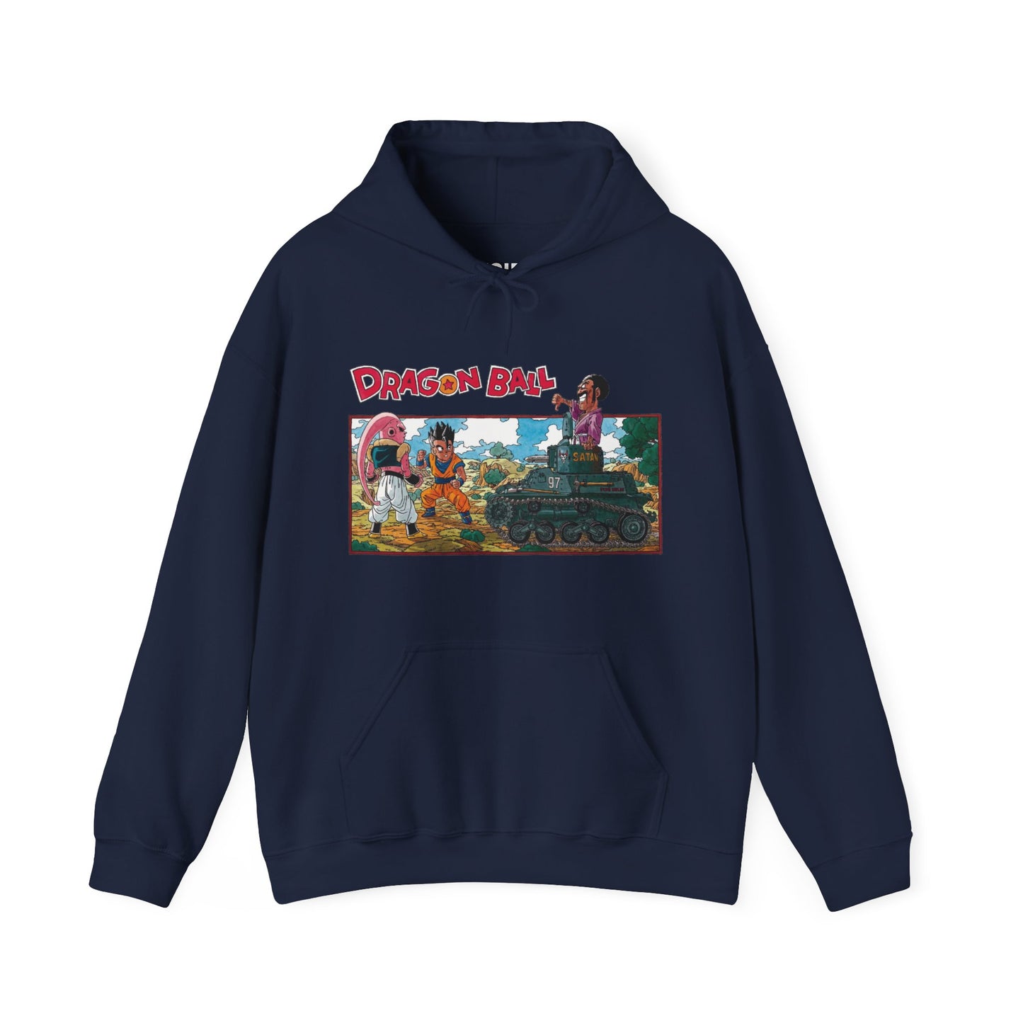 Mr. Satan Showdown Hoodie