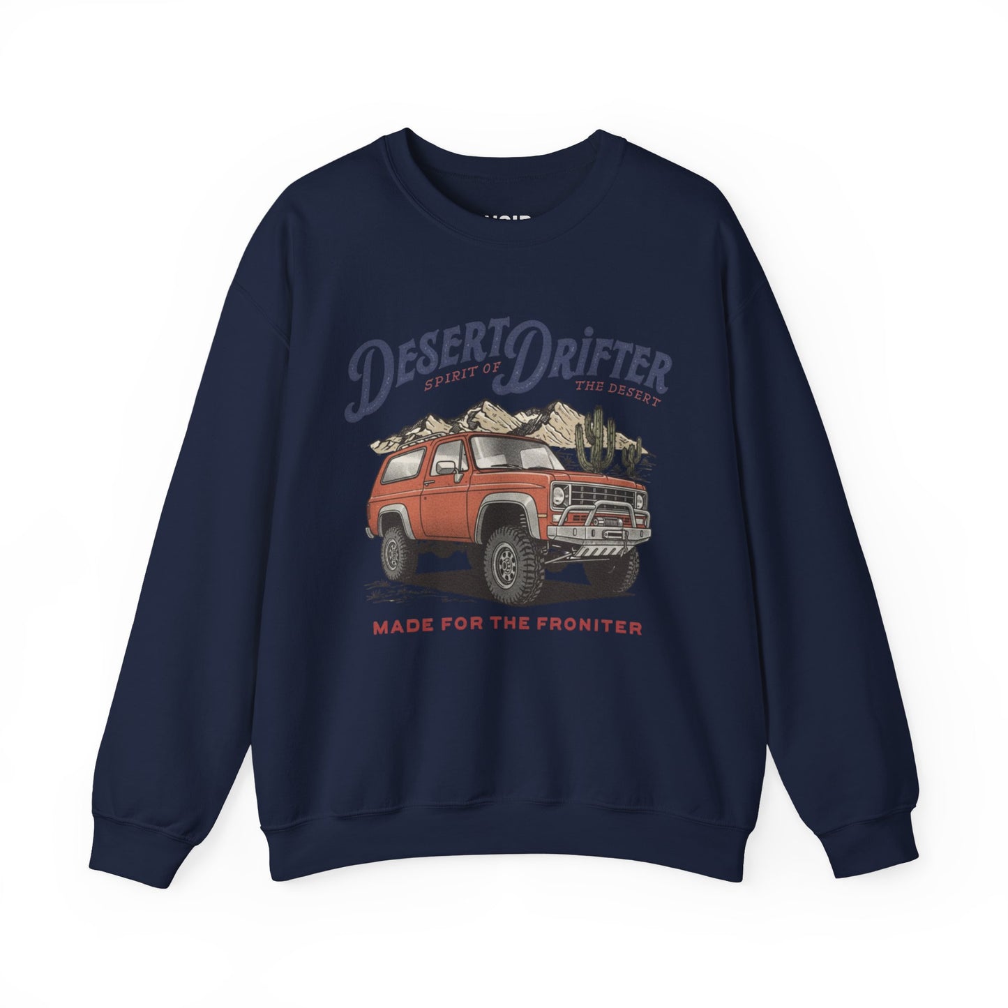 Vintage Desert Drifter Sweatshirt