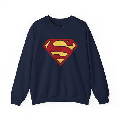 Classic Hero S Emblem Sweatshirt