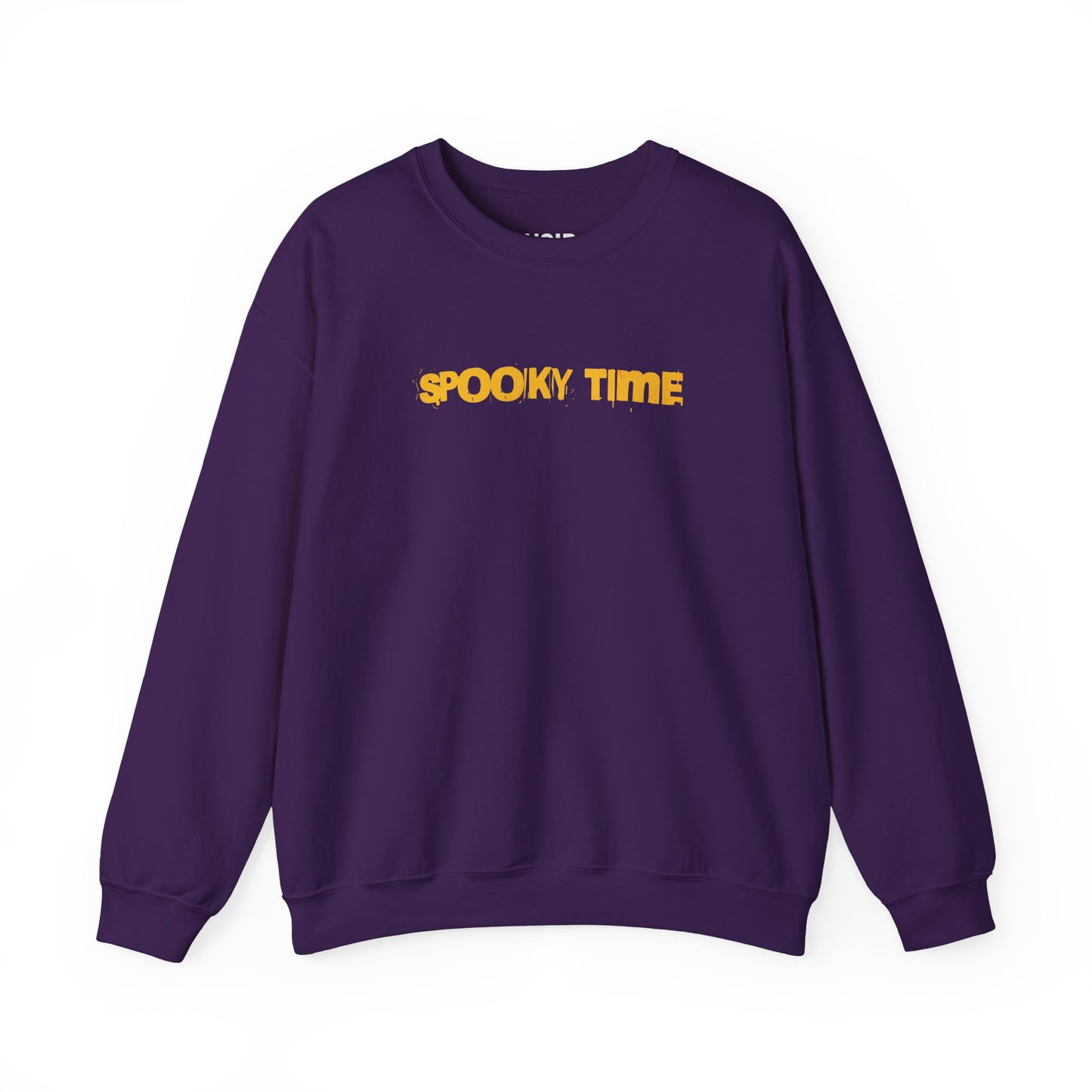Spooky Time Scarecrow Sweatshirt