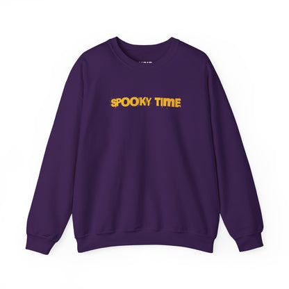 Spooky Time Scarecrow Sweatshirt