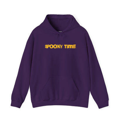 Spooky Time Scarecrow Hoodie