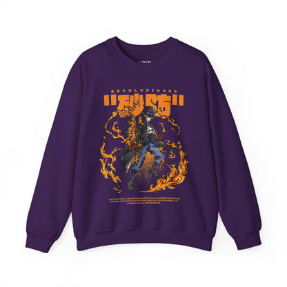 Revolutionary Flame Sabo Sweatshirt