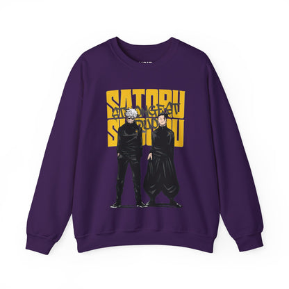 Gojo Geto Strongest Duo Sweatshirt