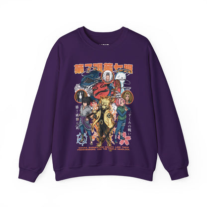 Classic Team 7 Naruto Sweatshirt