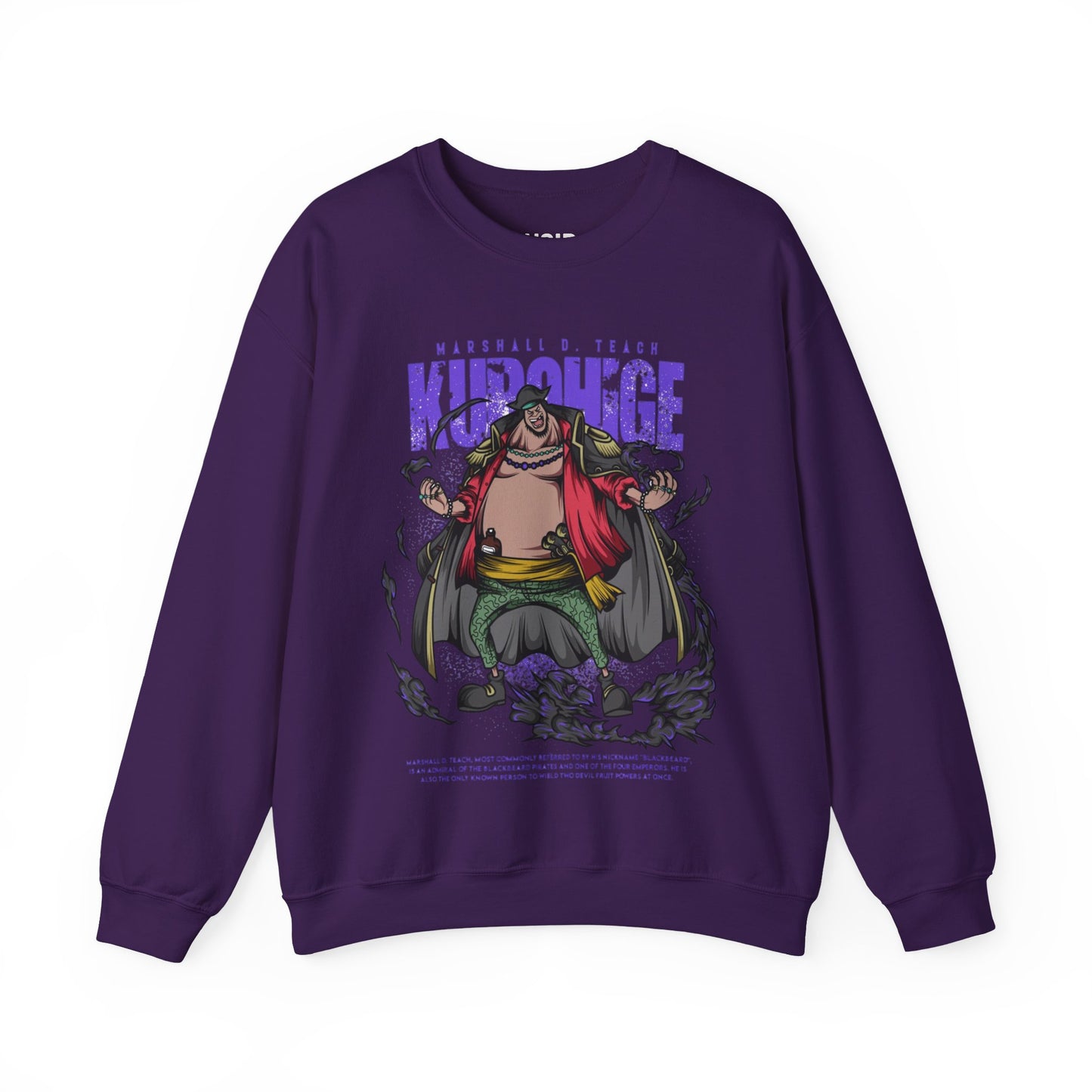 Darkness Blackbeard Sweatshirt