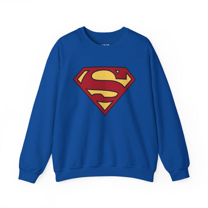 Classic Hero S Emblem Sweatshirt