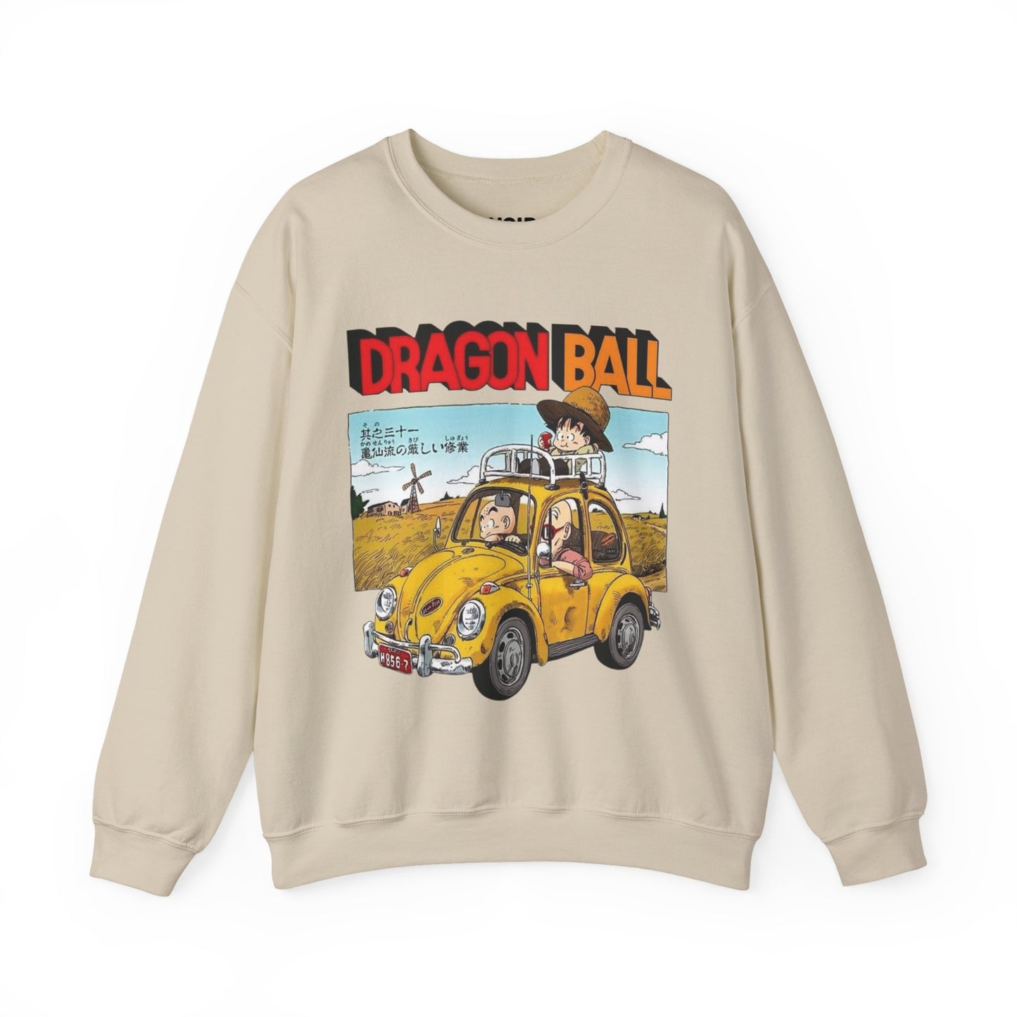 Dragon Ball Country Drive Sweatshirt