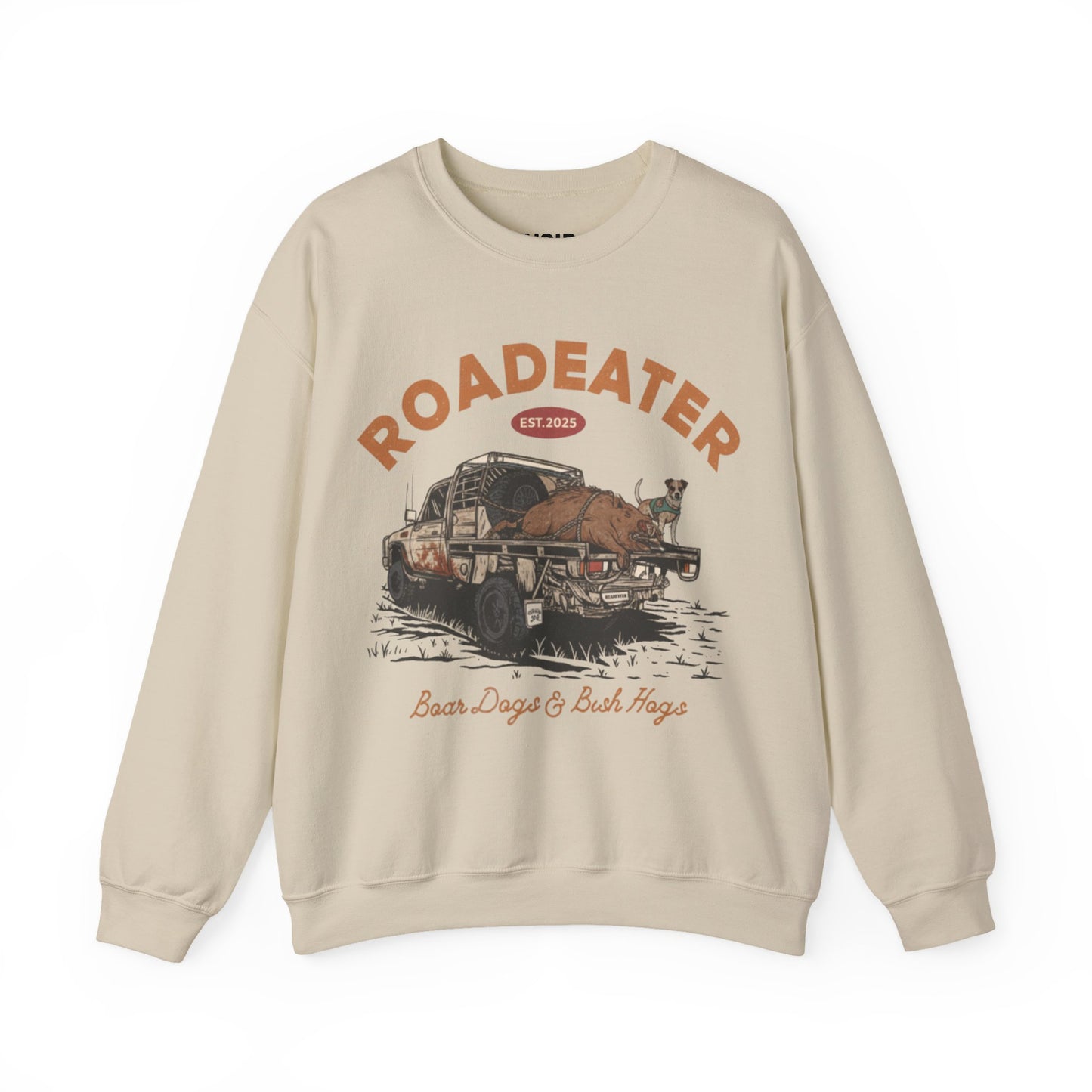 Roadeater Hunting Sweatshirt