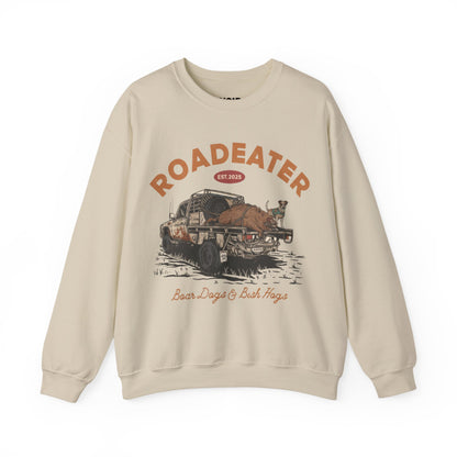 Roadeater Hunting Sweatshirt