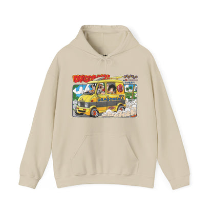 Capsule Van Roadtrip Hoodie