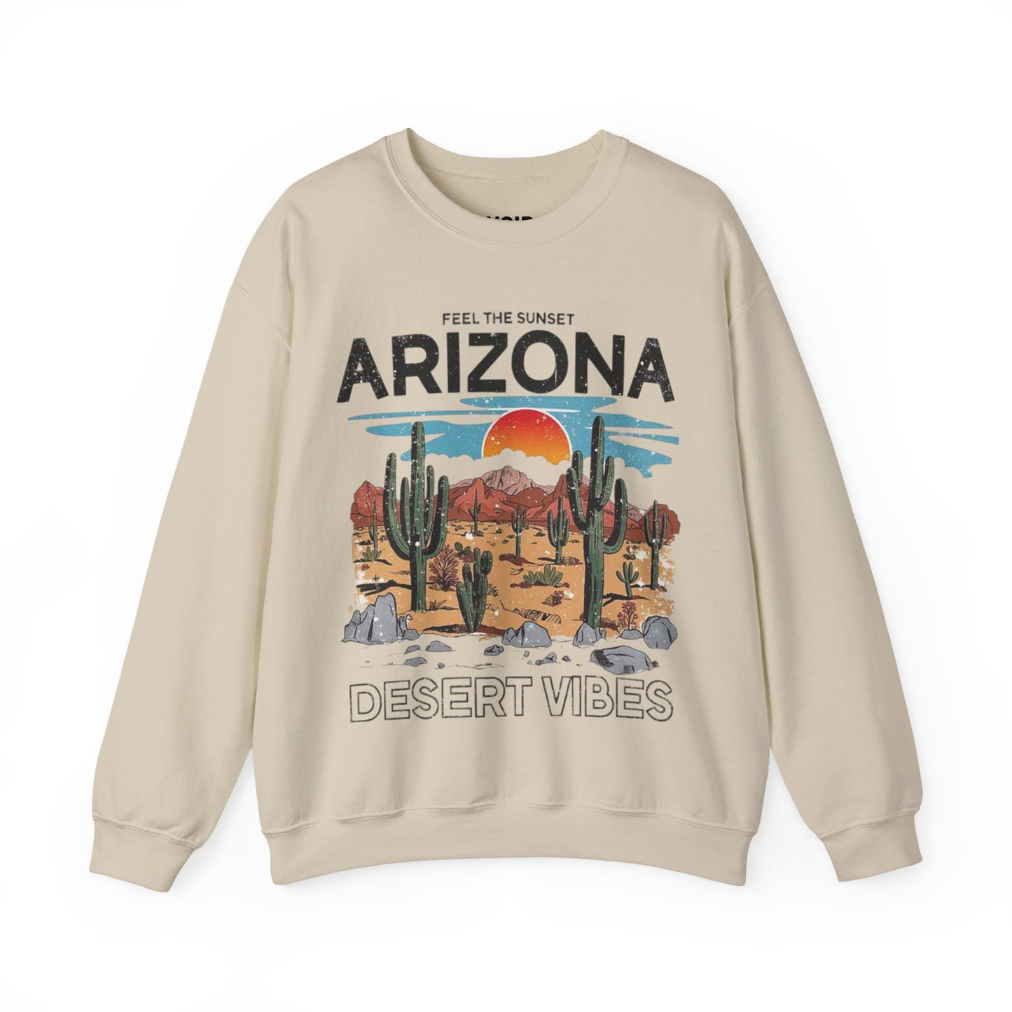Arizona Desert Vintage Sweatshirt