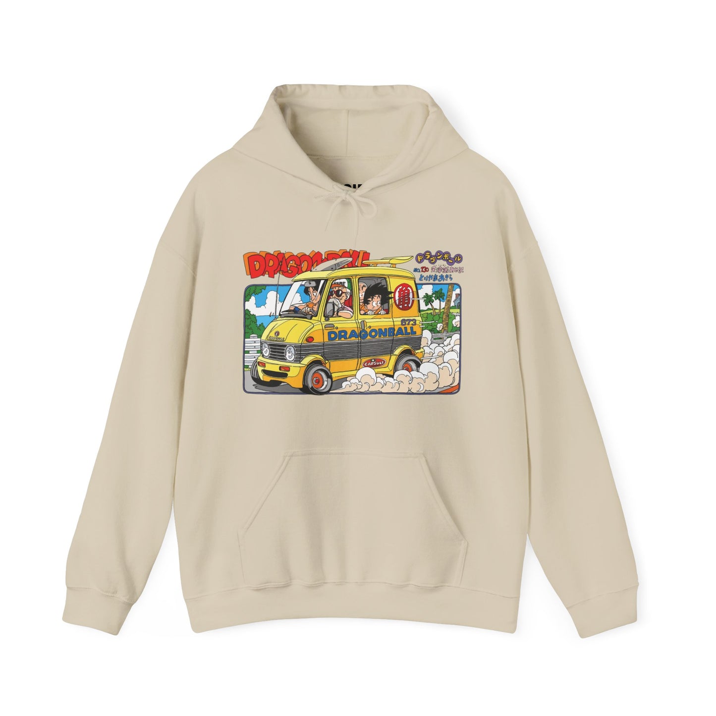 Capsule Van Roadtrip Hoodie
