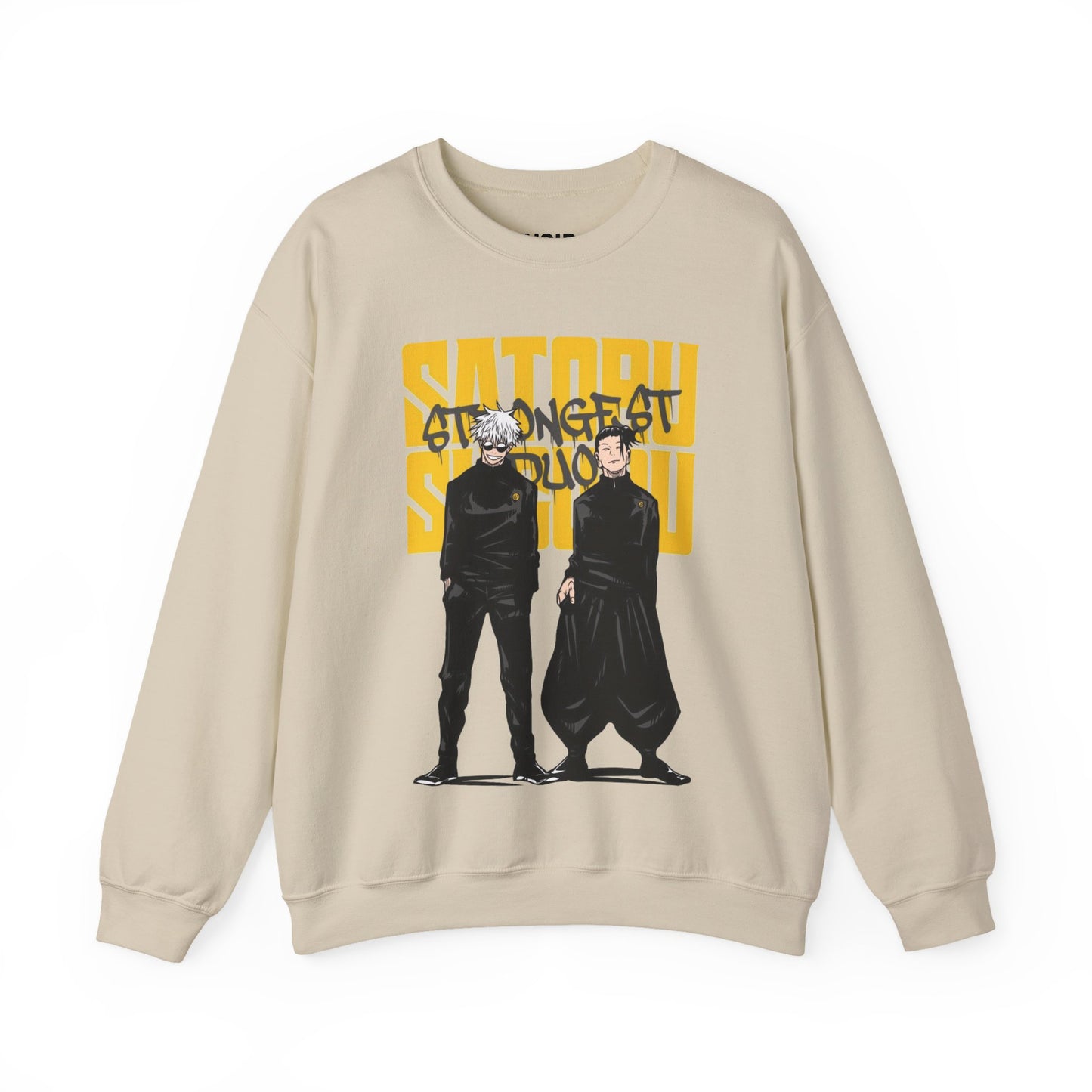 Gojo Geto Strongest Duo Sweatshirt
