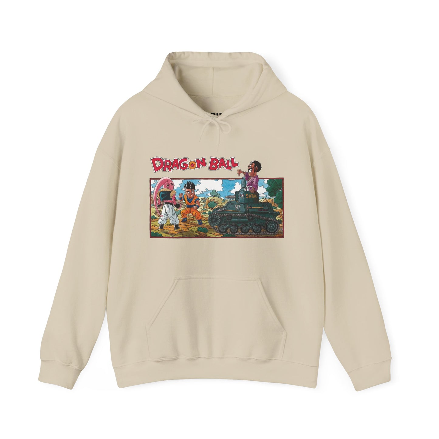 Mr. Satan Showdown Hoodie