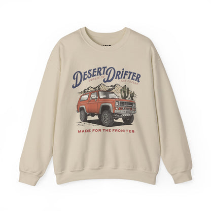 Vintage Desert Drifter Sweatshirt