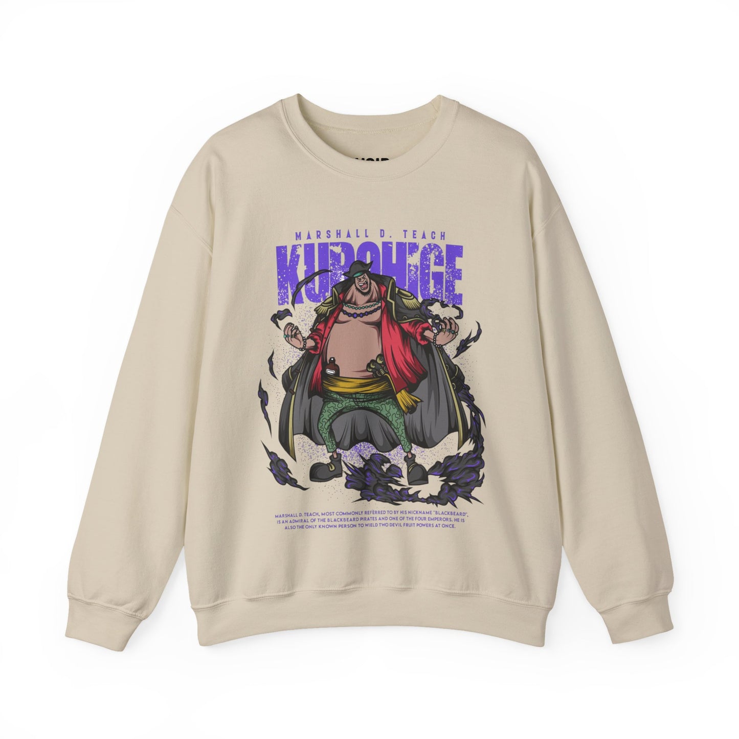 Darkness Blackbeard Sweatshirt