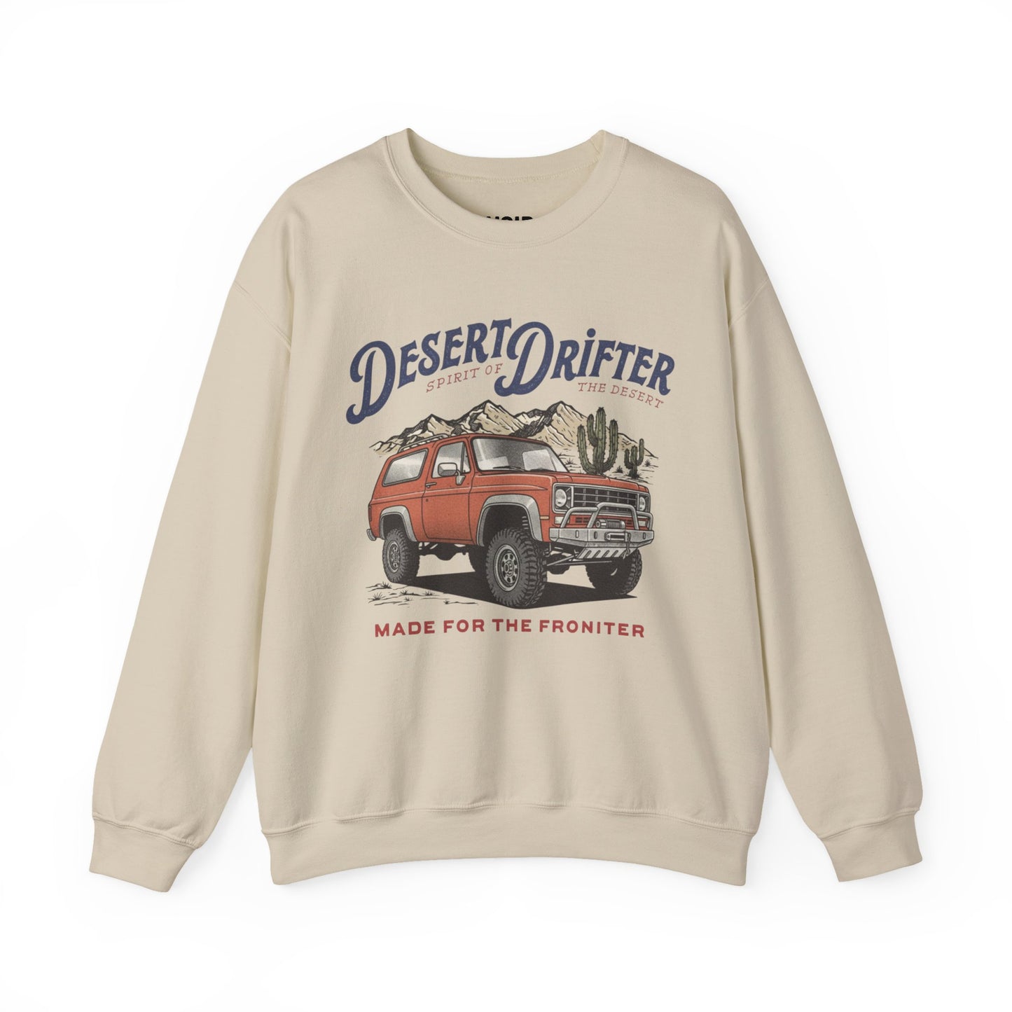 Vintage Desert Drifter Sweatshirt