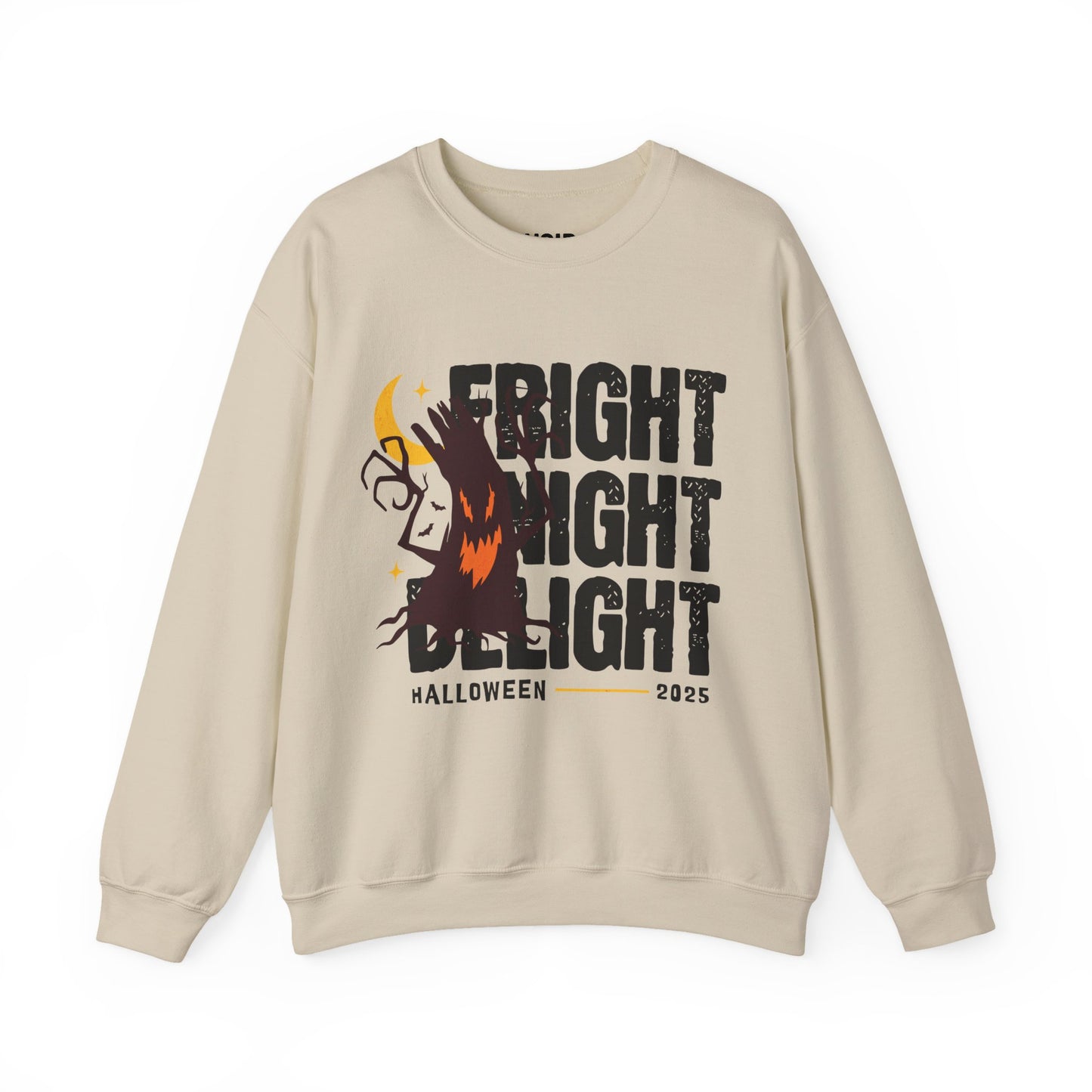 Haunted Tree Halloween Sweatshirt