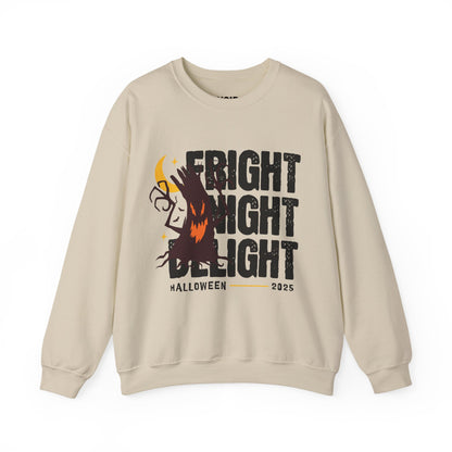 Haunted Tree Halloween Sweatshirt