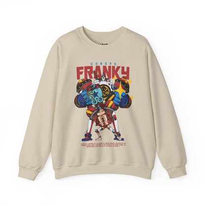 Super Cyborg Franky Sweatshirt