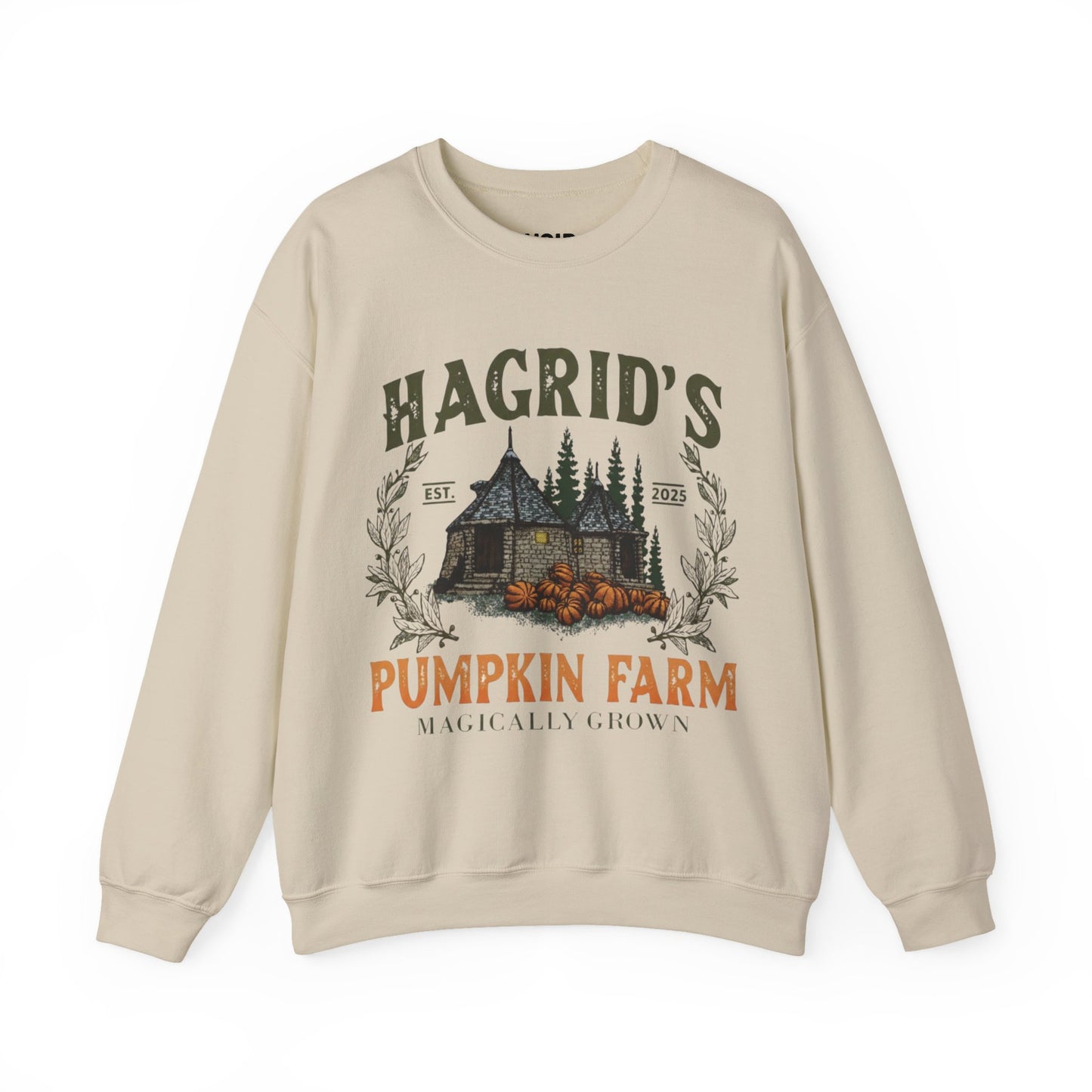 Wizard Pumpkin Farm Sweatshirt