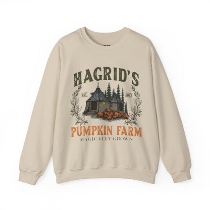 Wizard Pumpkin Farm Sweatshirt