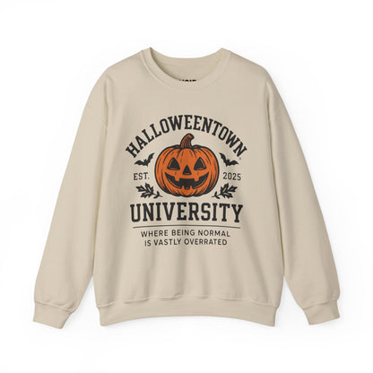 Halloween University Graphic Sweatshirt