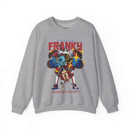 Super Cyborg Franky Sweatshirt