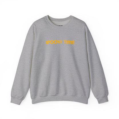 Spooky Time Scarecrow Sweatshirt