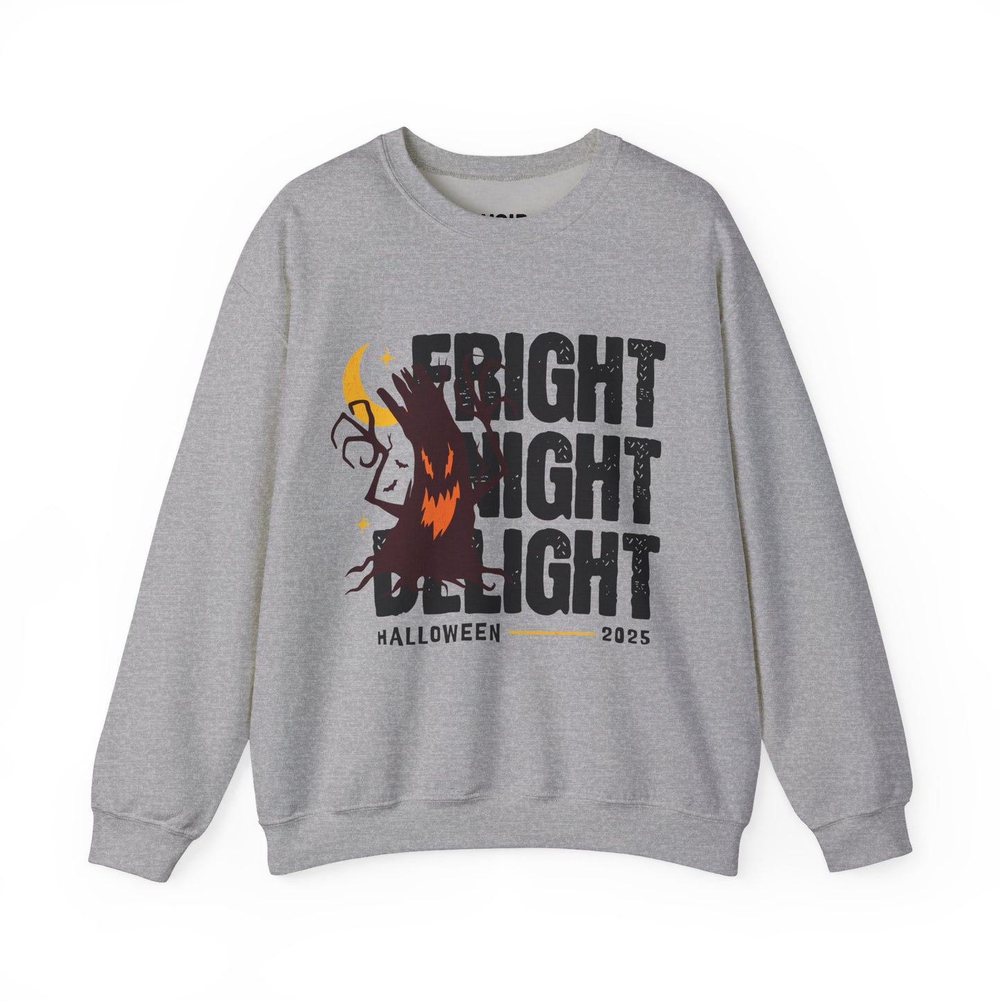 Haunted Tree Halloween Sweatshirt