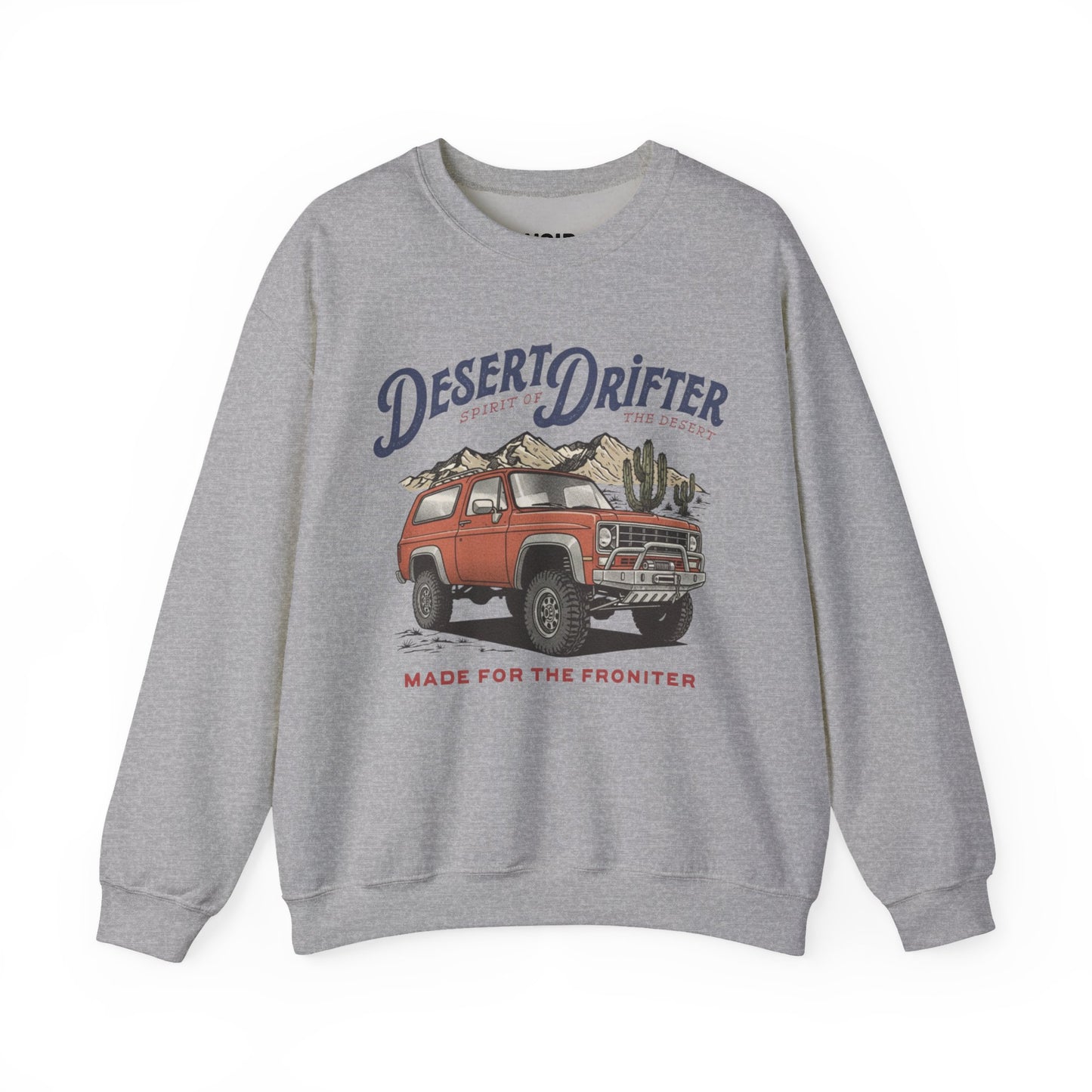Vintage Desert Drifter Sweatshirt