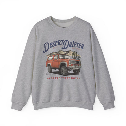 Vintage Desert Drifter Sweatshirt