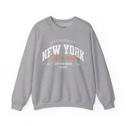 New York Streetwear Sweatshirt