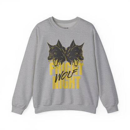 Fright Night Wolf Sweatshirt