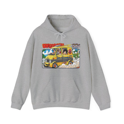 Capsule Van Roadtrip Hoodie